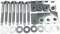 Thumbnail for Ford Truck Bed Mounting Bolt Nut Hardware Kit for 1999-2013 Ford F250 F350 F450 F550 Super Duty Replaces Dorman 924-311 U.S. Part One