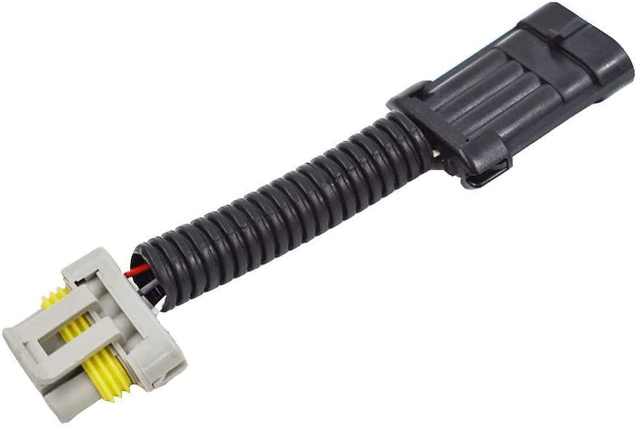 Turbo Charger Vane Position Sensor Kit for 6.6 Chevrolet GMC Silverado Sierra 2500 3500 HD Duramax LLY LBZ LMM LML 6.6L Diesel 2004.5-2015 Replaces 12643471 12635324 904-235 763527-0512 U.S. Part One