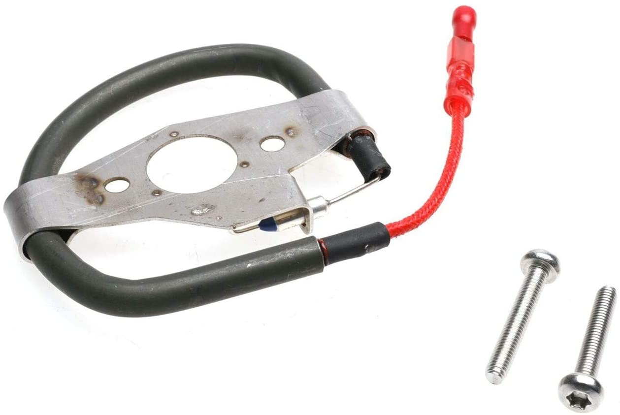 7.3 Fuel Filter Bowl Heating Element Warm-Up for 1994-2005 7.3L Ford F250 F350 F450 Excursion Powerstoke International Harvester IC Corporation Replace F81Z-9J294-AA F5TZ-9J294-A 904-210