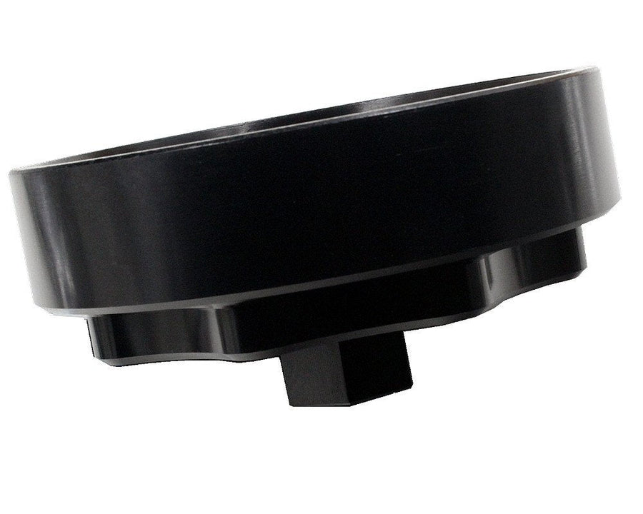 Fuel Filter Canister Housing Cover Cap for Dodge Ram 6.7L Cummins 2500 3500 4500 5500 2010-2018 | 68065612AA U.S. Part One