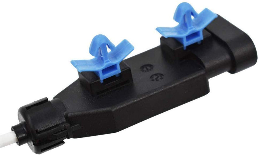 Turbo Charger Vane Position Sensor Kit for 6.6 Chevrolet GMC Silverado Sierra 2500 3500 HD Duramax LLY LBZ LMM LML 6.6L Diesel 2004.5-2015 Replaces 12643471 12635324 904-235 763527-0512 U.S. Part One