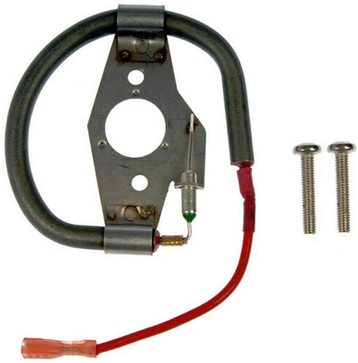 7.3 Fuel Filter Bowl Heating Element Warm-Up for 1994-2005 7.3L Ford F250 F350 F450 Excursion Powerstoke International Harvester IC Corporation Replace F81Z-9J294-AA F5TZ-9J294-A 904-210