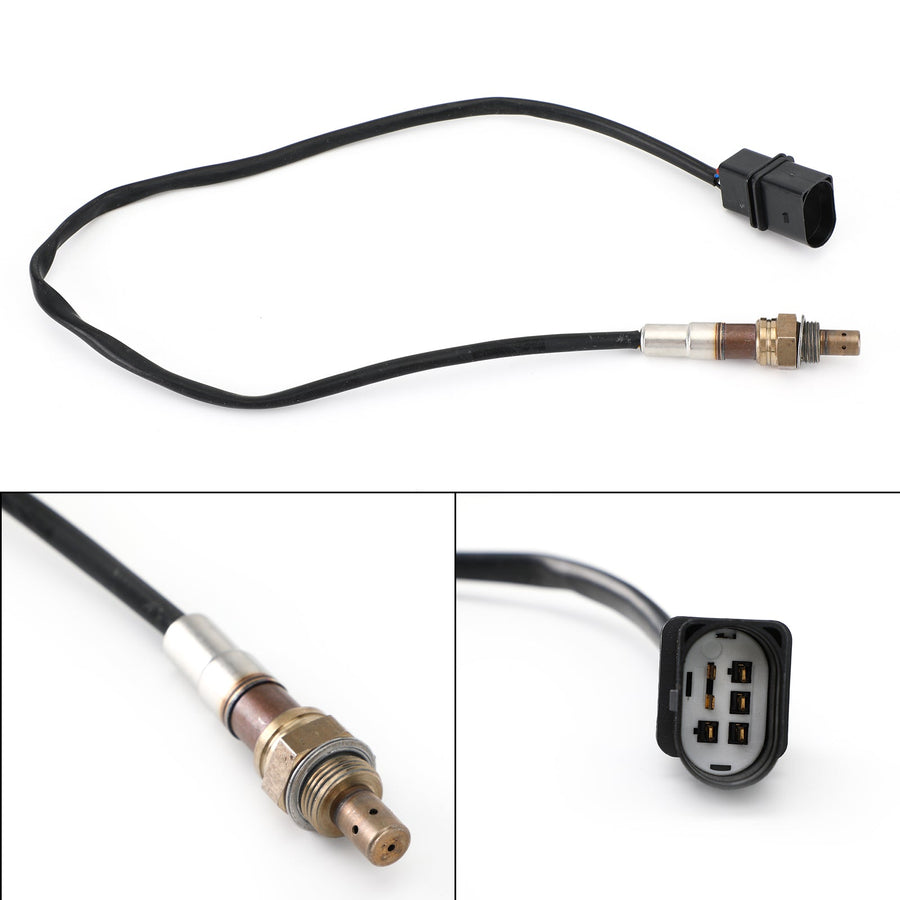 06A906262BR Oxygen Sensor For Volkswagen Caddy Golf Audi A3 Skoda Seat 1.6L Generic U.S. Part One