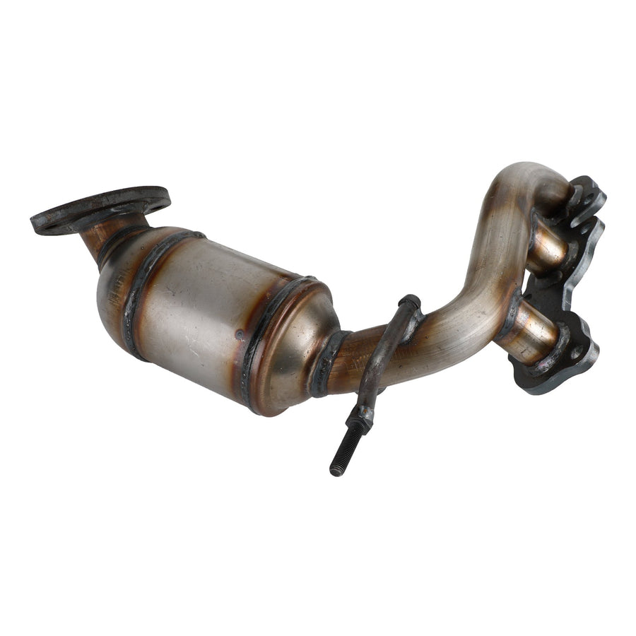 04-06 Toyota Sienna 3.3L AWD 16392 16393 Front & Rear Catalytic Converter Fedex Express Generic U.S. Part One