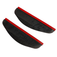 Thumbnail for Car Window Sun Rain Guard Visors Kit 6PCS For Acura TSX 2009-2014 Generic US Part One