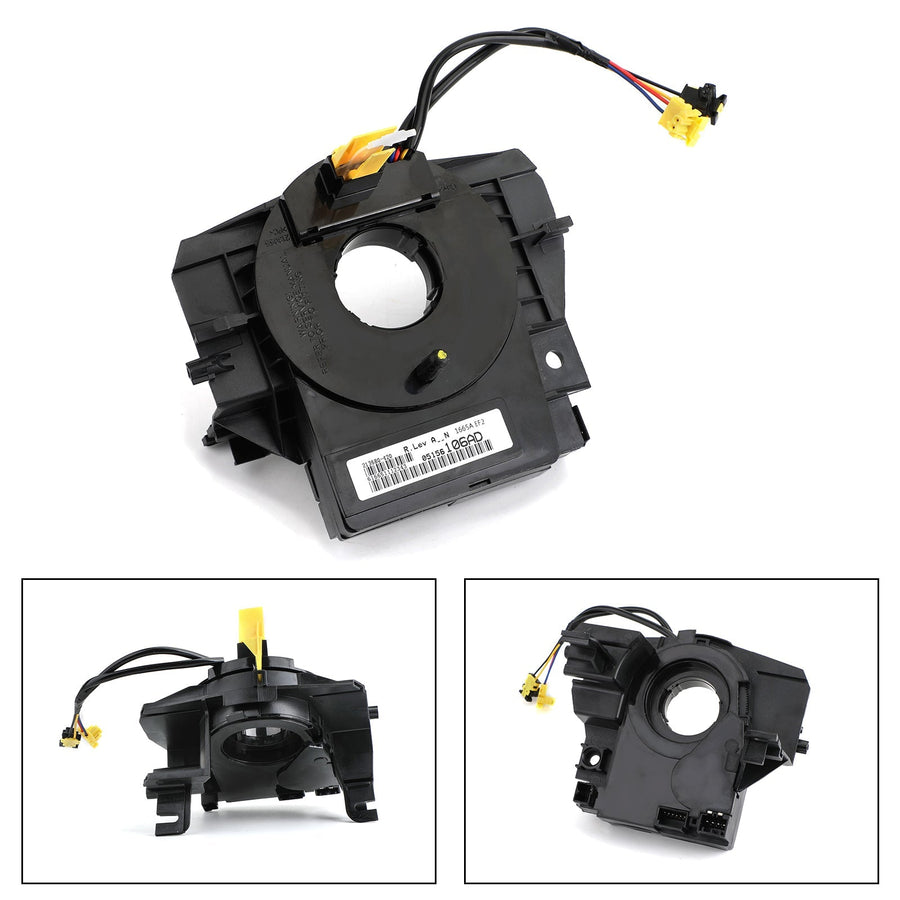 07-18 Compass Patriot 56046534 Steeting Wheel Clock Spring Generic U.S. Part One