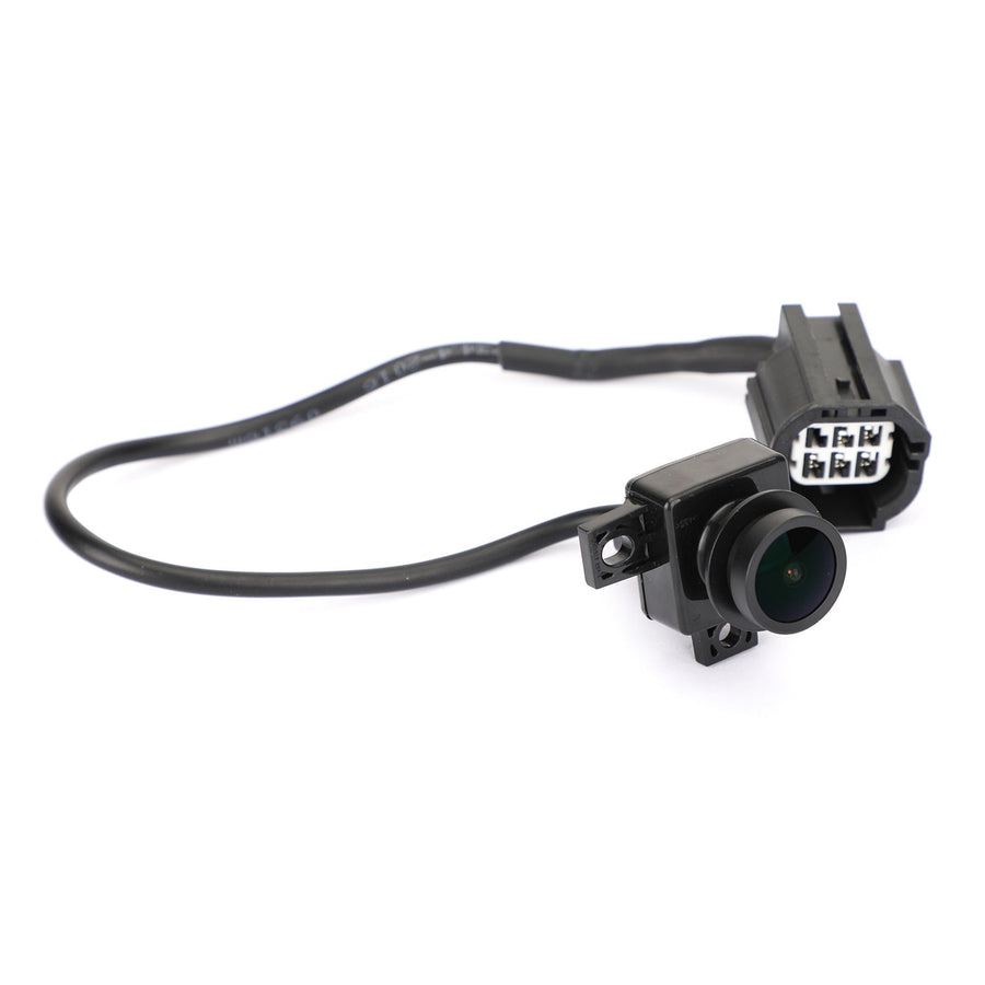 09-12 Dodge Ram 1500 Rear View Back Up Assist Camera 56054041AC Fits Generic U.S. Part One