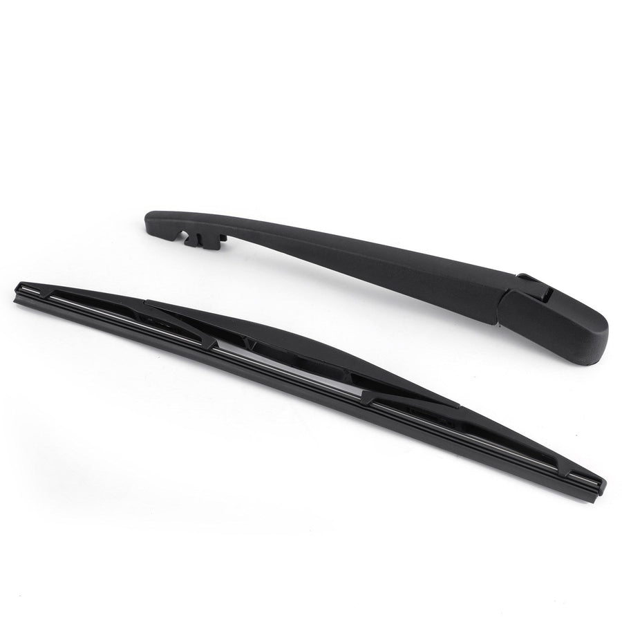 Honda CRV 2007 2008 2009 2010 2011 14'' Rear Window Wiper Arm & Blade Set Generic US Part One