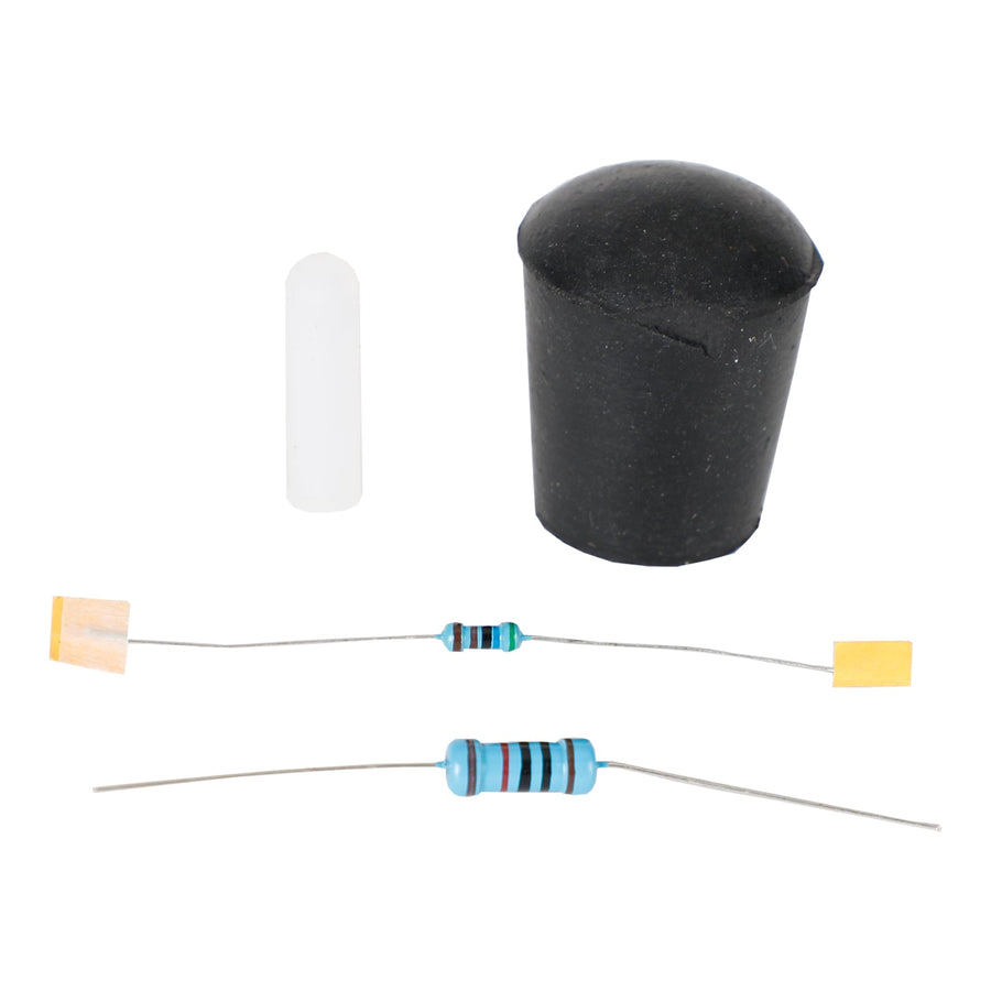 1993-1994 Toyota T100 V6 3.0L 3VZ-E Engines EGR Block Off Plate Kit Generic U.S. Part One