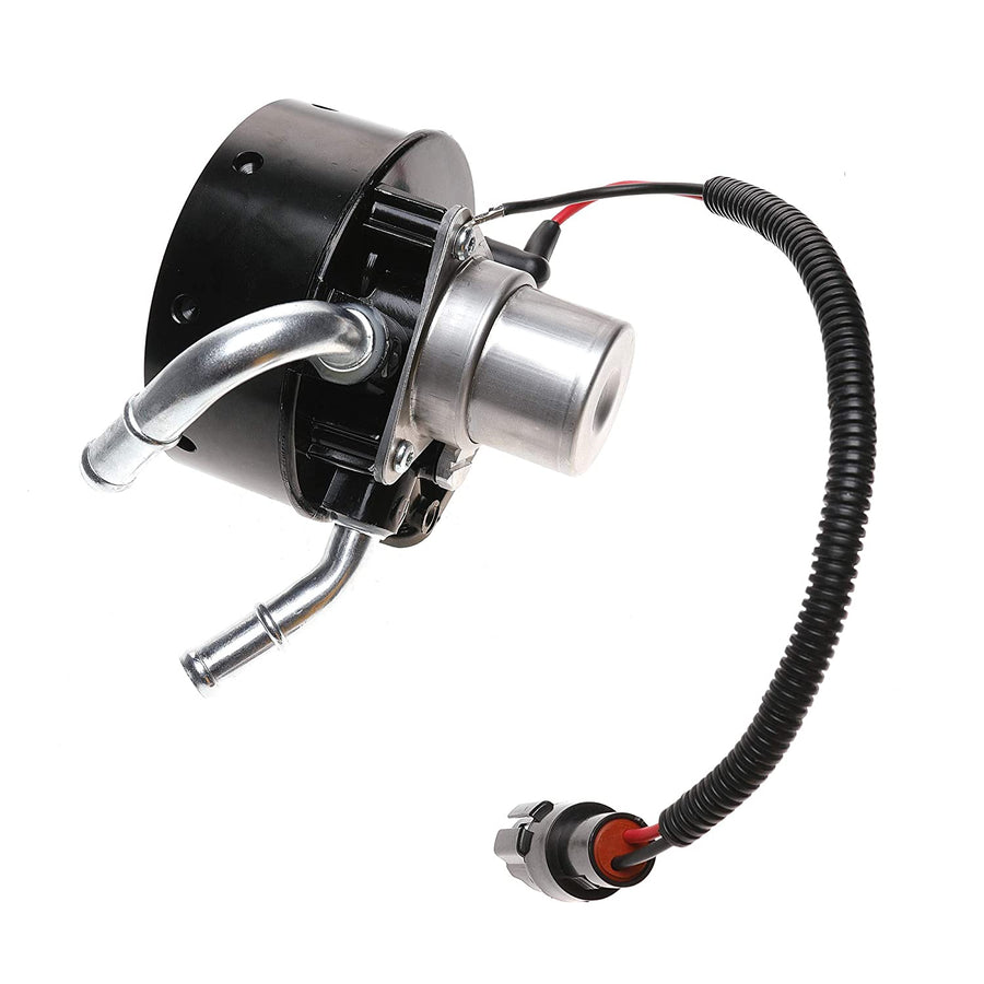 iFJF 12642623 Fuel filter head with Pump and 1R-0750 Adapter Refit Head For GM Duramax 6.6L V8 2004-2013 Chevy/GMC Fuel Filters Diesel Engine U.S. Part One