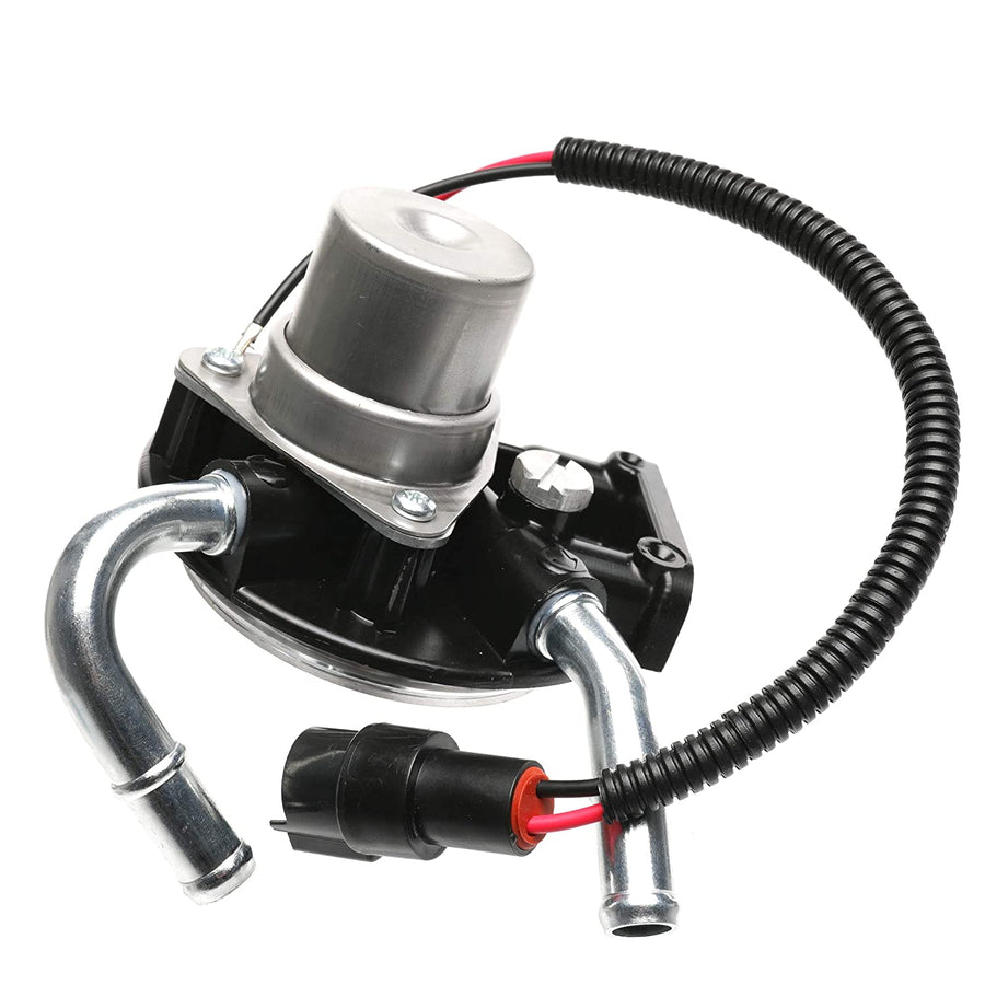 iFJF 12642623 Fuel filter head with Pump and 1R-0750 Adapter Refit Head For GM Duramax 6.6L V8 2004-2013 Chevy/GMC Fuel Filters Diesel Engine U.S. Part One
