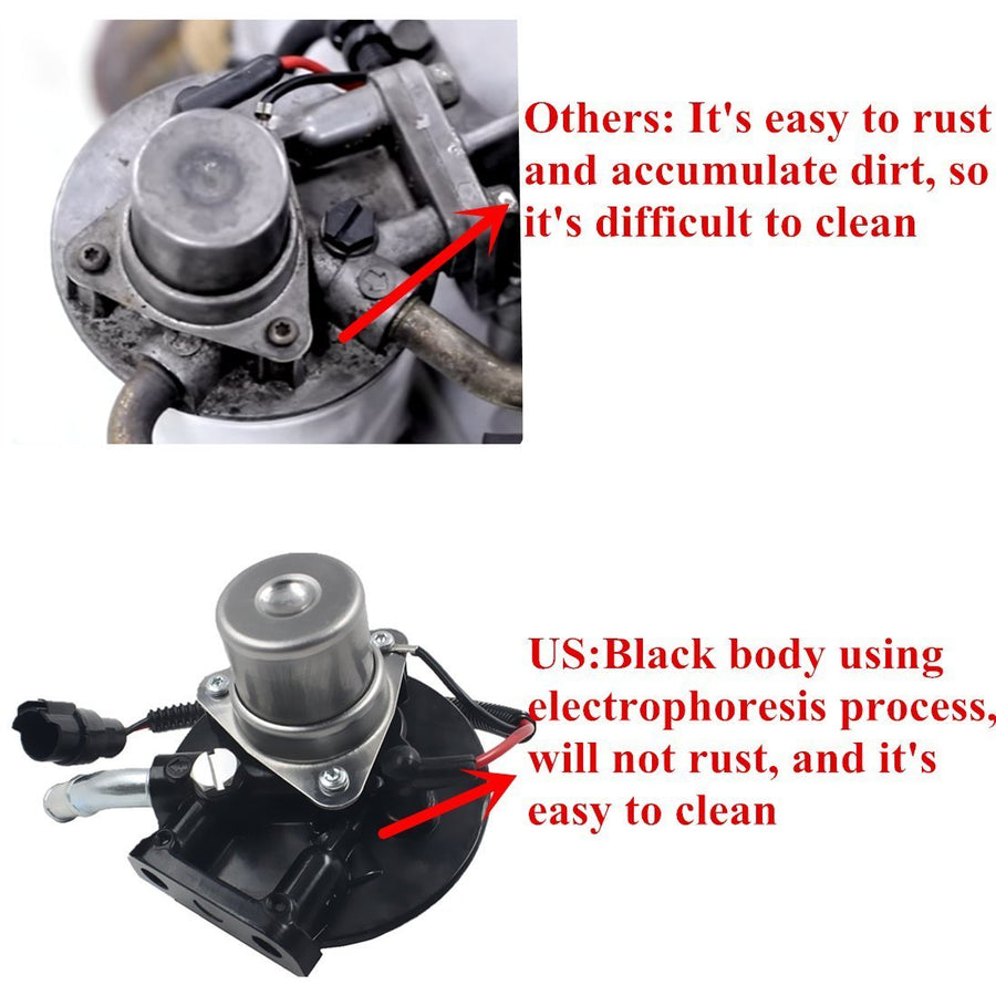 For 2012 Duramax Fuel Filter Head Housing Assembly  | LB7 Primer Pump Bulb U.S. Part One