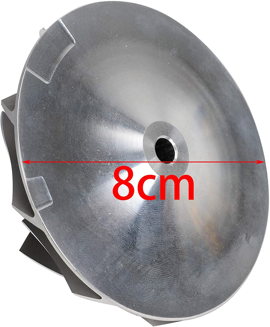 Powerstroke 7.3L Upgraded TP38 GTP38 Turbo Compressor Wicked Wheel Fit for Ford U.S. Part One