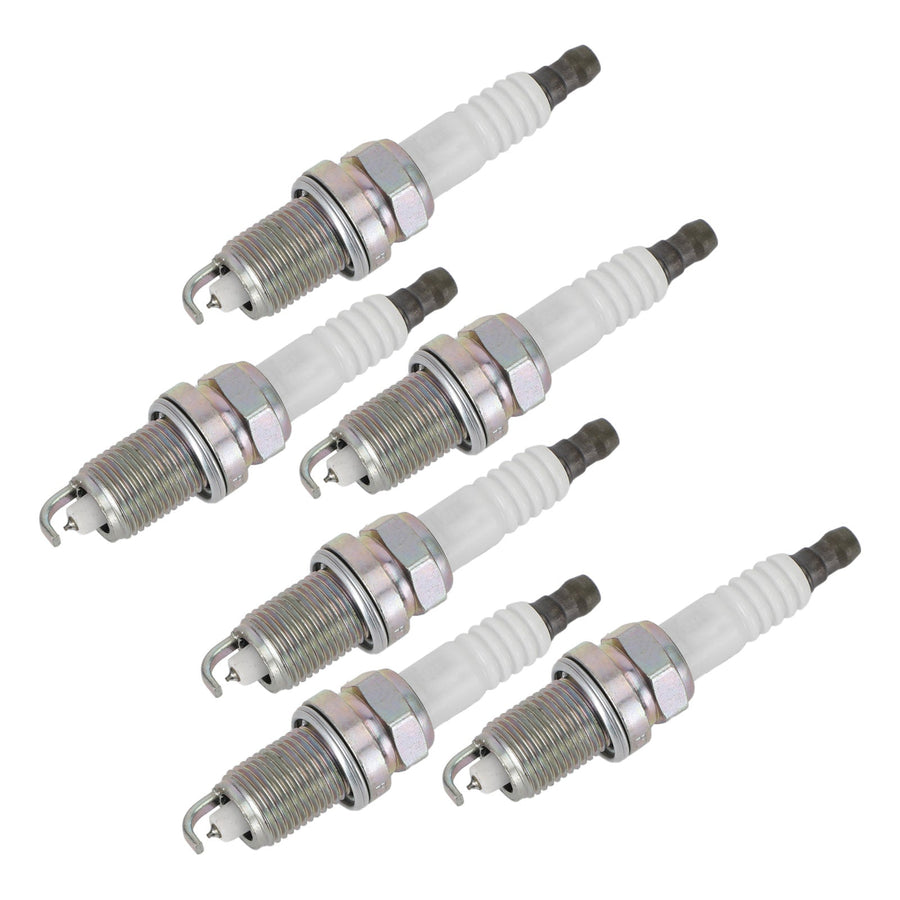 6x 98079-5514N Spark Plugs PZFR5F-11 4363 for Honda Accord Chrysler Generic US Part One