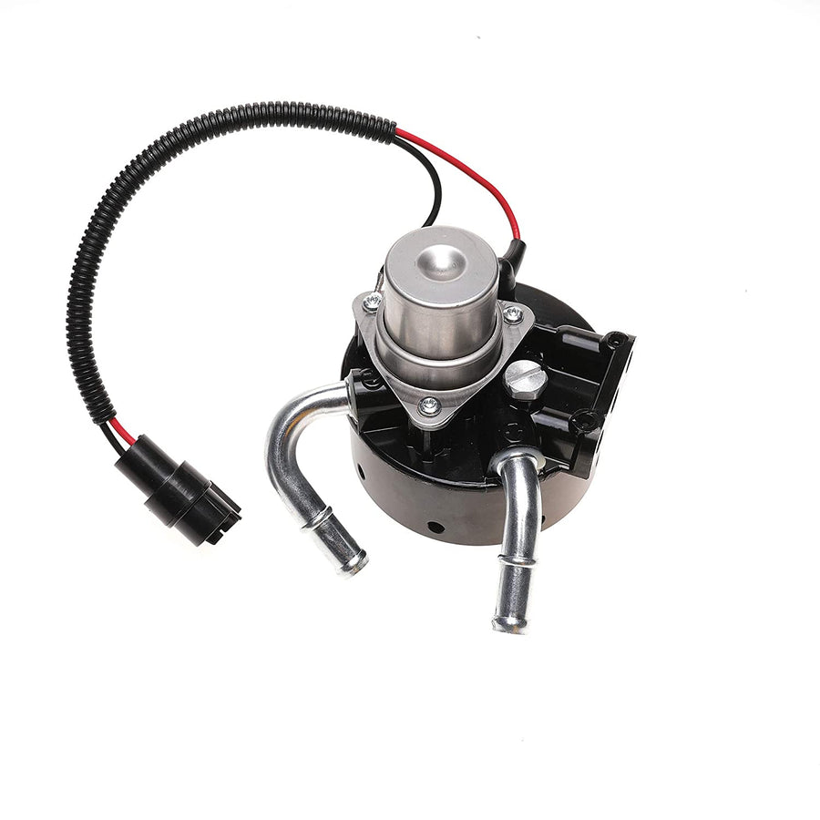 iFJF 12642623 Fuel filter head with Pump and 1R-0750 Adapter Refit Head For GM Duramax 6.6L V8 2004-2013 Chevy/GMC Fuel Filters Diesel Engine U.S. Part One
