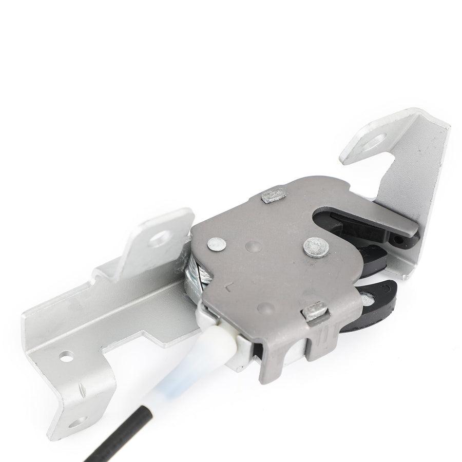 04-08 Ford F-150 Rear Left Driver Side Door Latch Cable 6L3Z-18264A01-B fits for Extended Cab Generic U.S. Part One