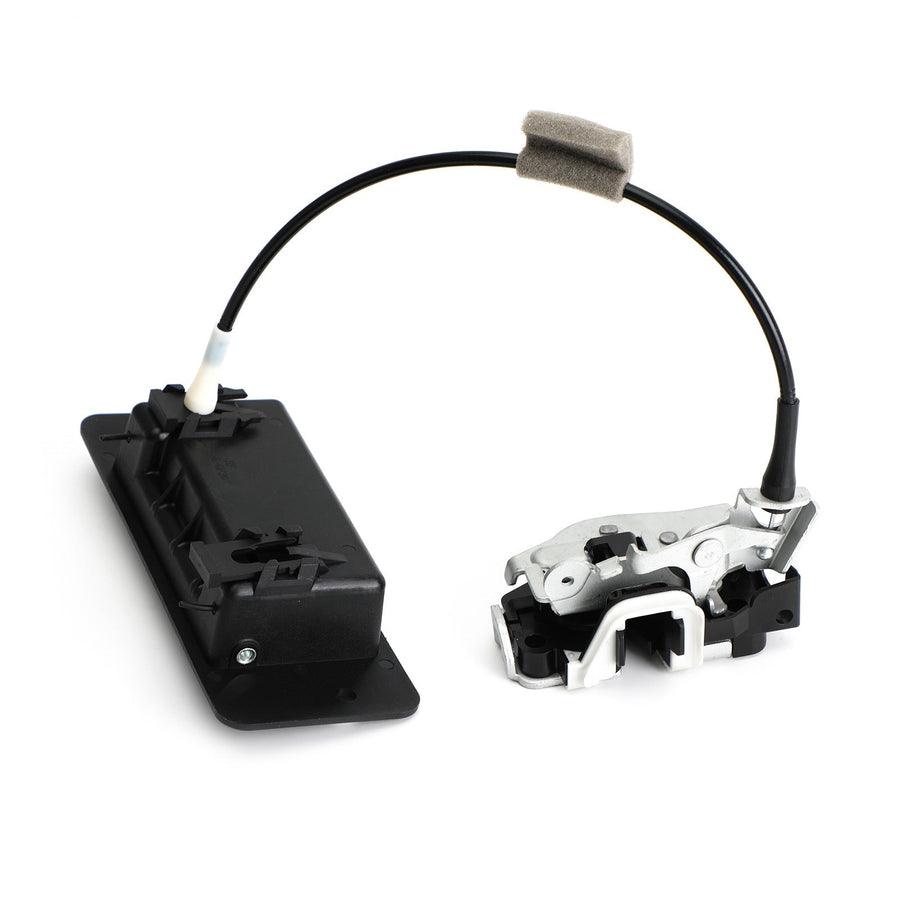 1992-2018 Ford Econoline E150 E250 E350 Back Rear LH Door Latch w/Handle Generic U.S. Part One