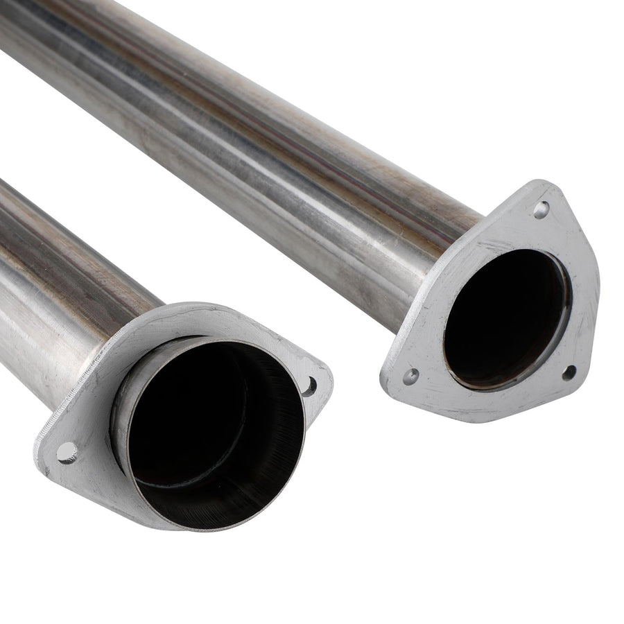 11-22 Ford F250 F350 F450 6.7L Diesel 4" Muffler Exhaust Pipe + EGR Kit + Coolant Line Generic U.S. Part One