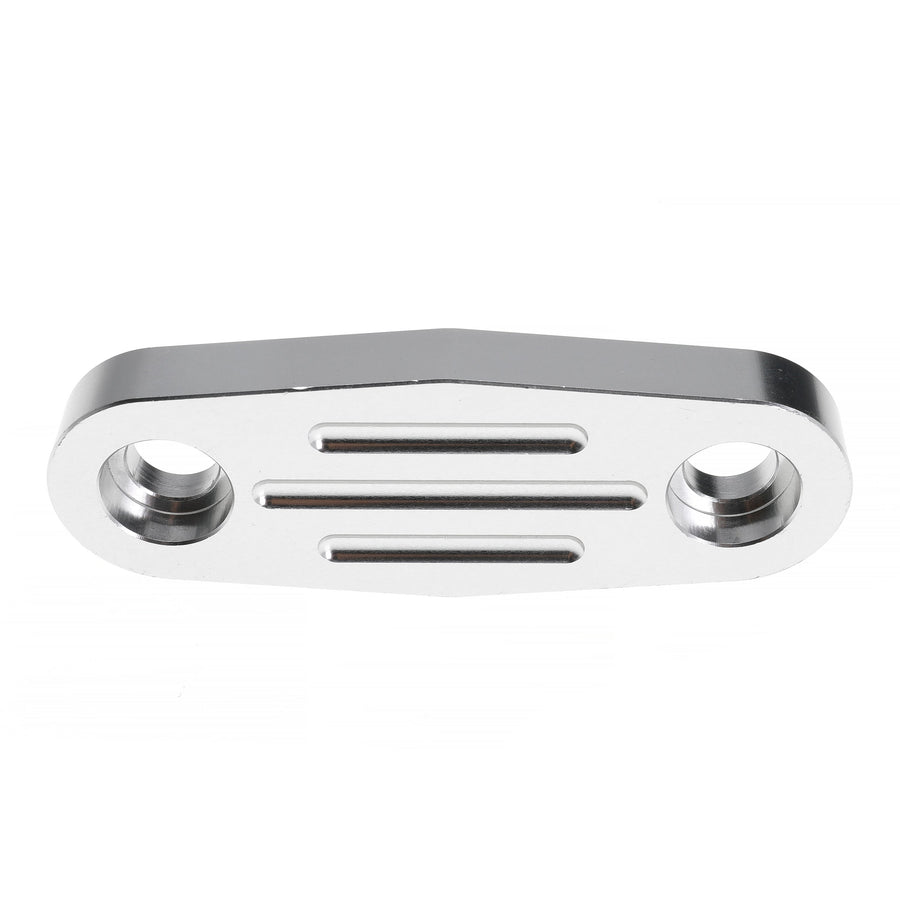 Bypass Block off Exhaust Tube Kit Bolts For Ford E-150 E-250 5.4L 1997-2014 U.S. Part One