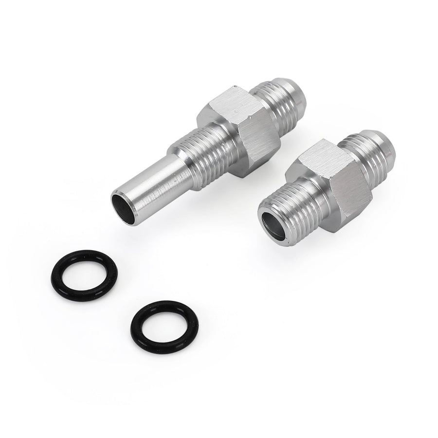 Transmission Adapter Fittings 6AN 6 AN TH400 TH350 4L60E 4L80E For Ford AOD C5 Generic US Part One