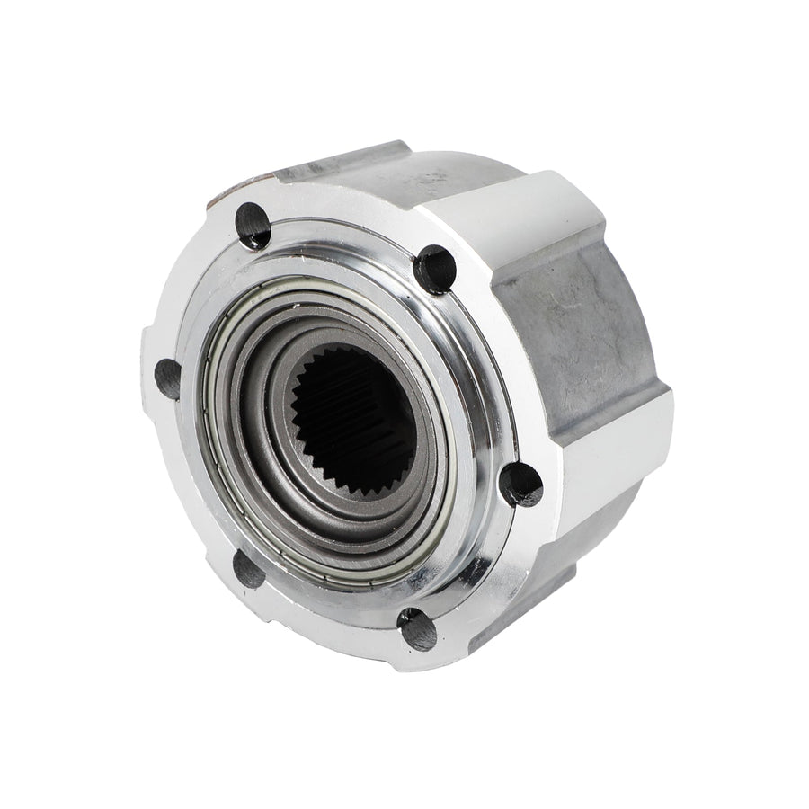 00-04 Nissan Xterra SE/XE Sport 2PCS 402502S610 Manual Locking Hubs 28 Spline AVM461HP Generic U.S. Part One