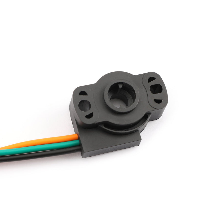 TH44T Throttle Position Sensor For Ford E-Series Bronco Pickup F-Series 5.8L-V8 Generic US Part One