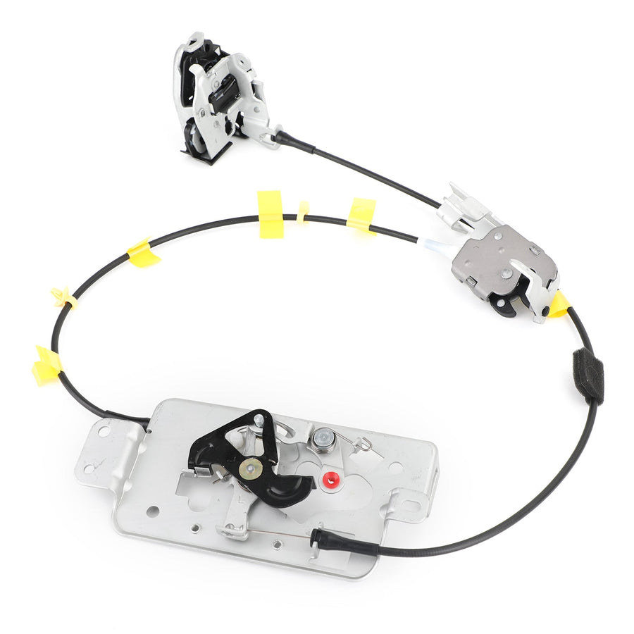 04-08 Ford F-150 Rear Left Driver Side Door Latch Cable 6L3Z-18264A01-B fits for Extended Cab Generic U.S. Part One