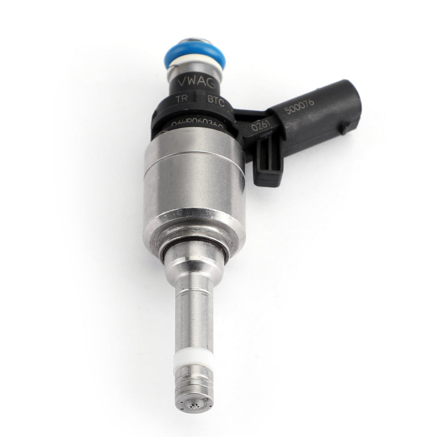 06H906036G 1x Fuel Injectors For Audi A4 A3 A5 TT VW T5 Eos CC 2.0L Turbo 0261500076 Generic U.S. Part One