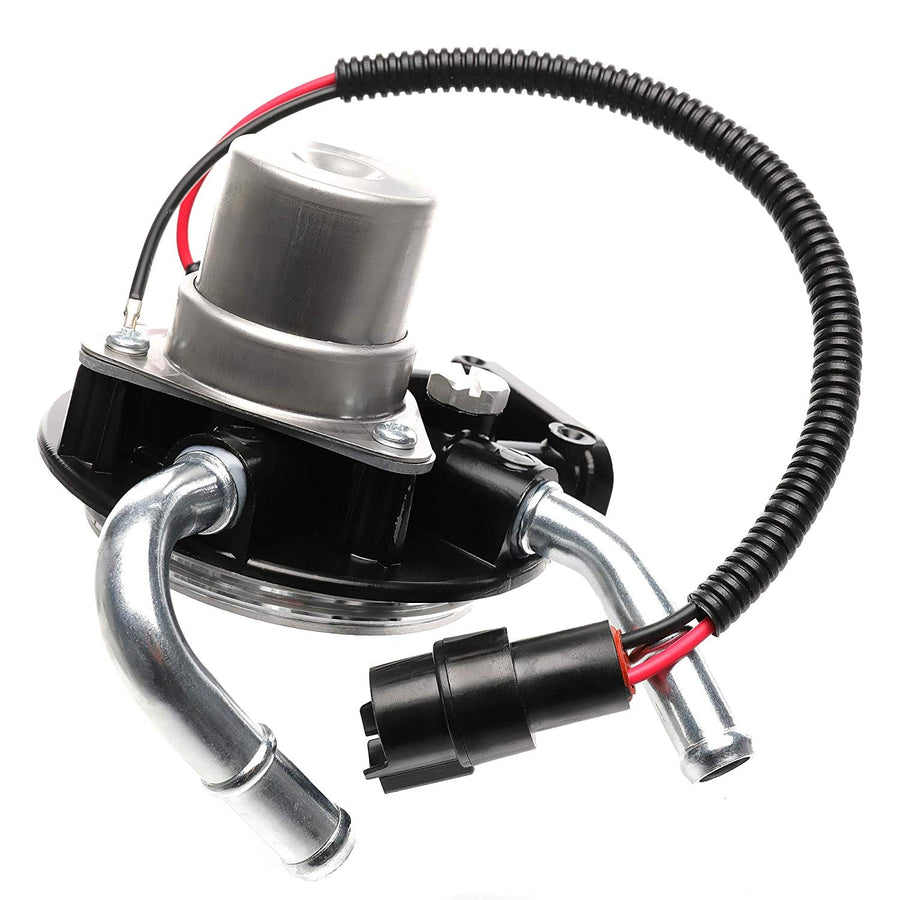 6.6 Fuel Filter Housing Head with Hand Fuel Pump and Heater for Duramax 6.6L LLY LBZ LMM Chevrolet/Chevy Silverado GMC V8 Sierra 2500 3500 12642623 TP3018GM 2004-2013 Primer Bulb 12642623 12664429 U.S. Part One
