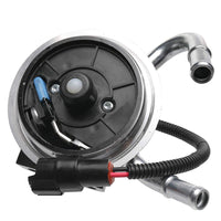 Thumbnail for 6.6 Fuel Filter Housing Head with Hand Fuel Pump and Heater for Duramax 6.6L LLY LBZ LMM Chevrolet/Chevy Silverado GMC V8 Sierra 2500 3500 12642623 TP3018GM 2004-2013 Primer Bulb 12642623 12664429 U.S. Part One