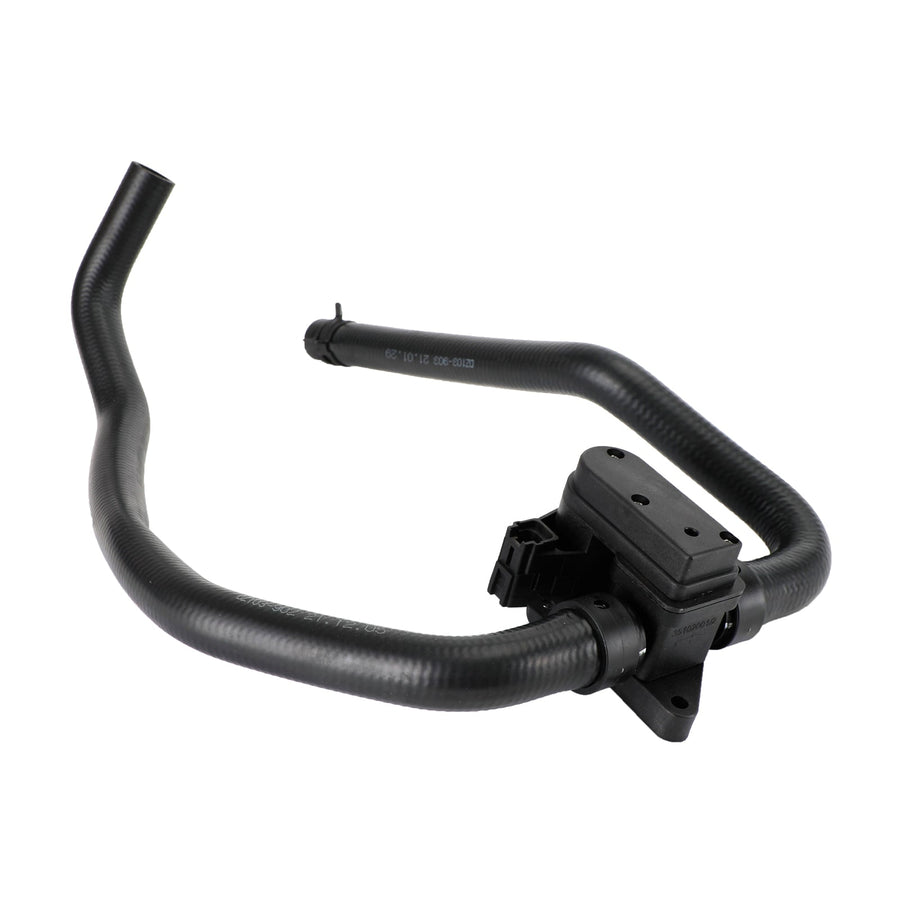 06-15 Nissan Titan  LE/Off-Road/PRO-4X/S/SE/SL/SV/XE 92400-ZH000 HVAC Heater Unit Inlet Hose Control Valve 2400-ZT10A Generic U.S. Part One