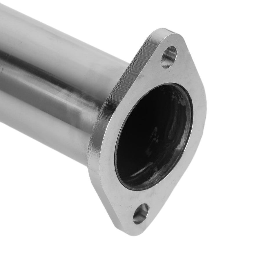 2 Test Pipes Decat Non Reson Straight Exhaust For 03-06 Nissan 350Z Infiniti G35 FX35 Generic U.S. Part One