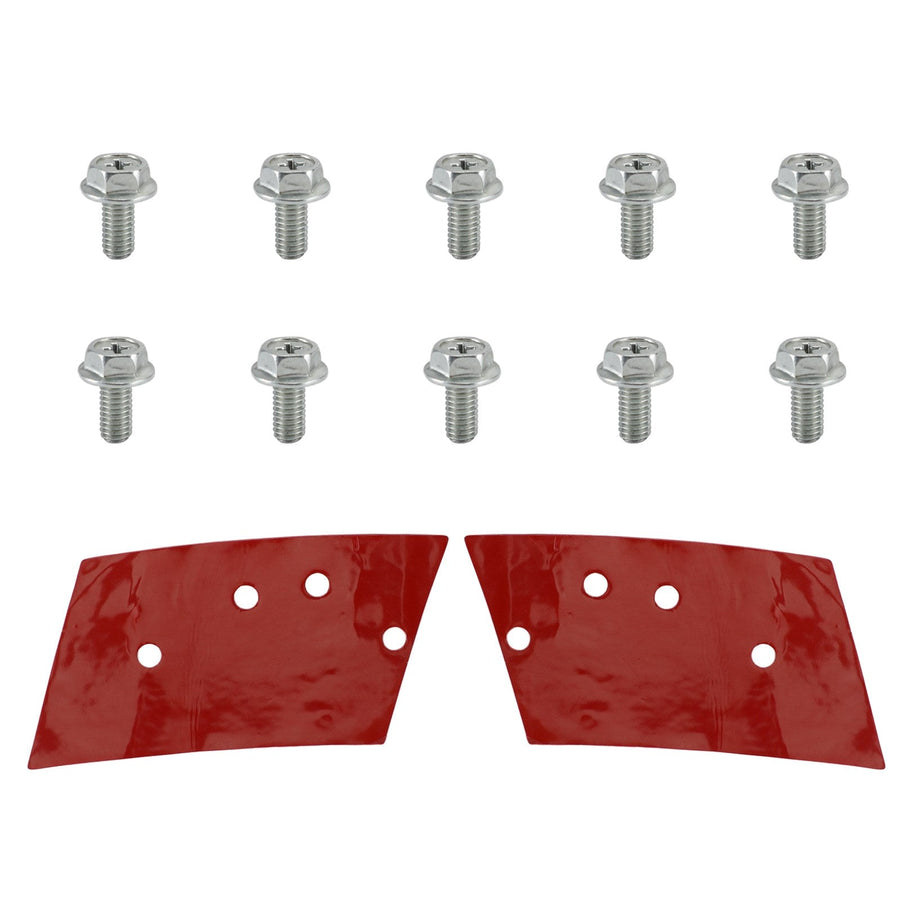 Trunk Spoiler Wing Gloss Black Fit Ford Mustang 2DR 2015-2021 GT500 GT350 Style Generic US Part One