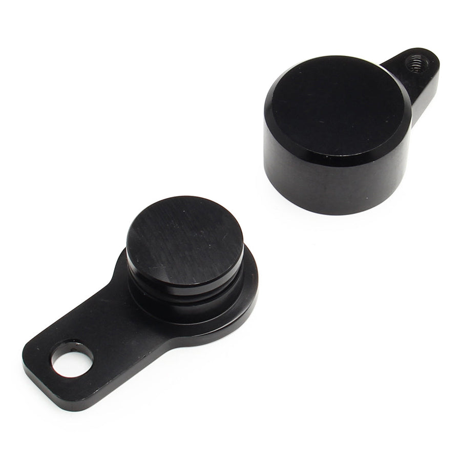 13-18 Dodge Ram 3500 4500 5500 6.7L Cummins Cab & Chassis EGR Delete Kit Generic U.S. Part One