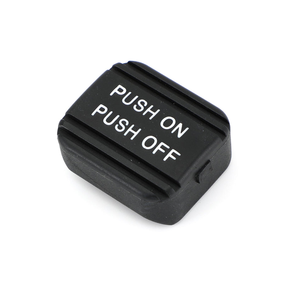 Emergency Parking Brake Pedal Pad Cover 47120S0X003 For Honda CR-V Odyssey Pilot Generic US Part One