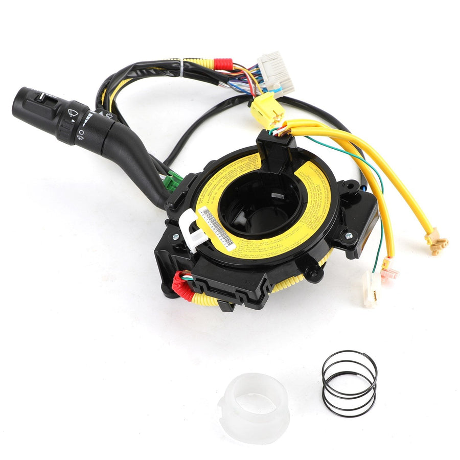 Air Bag Coil Turn Signal Switch 15906128 For Chevrolet Colorado GMC Canyon Hummer H3 Generic U.S. Part One