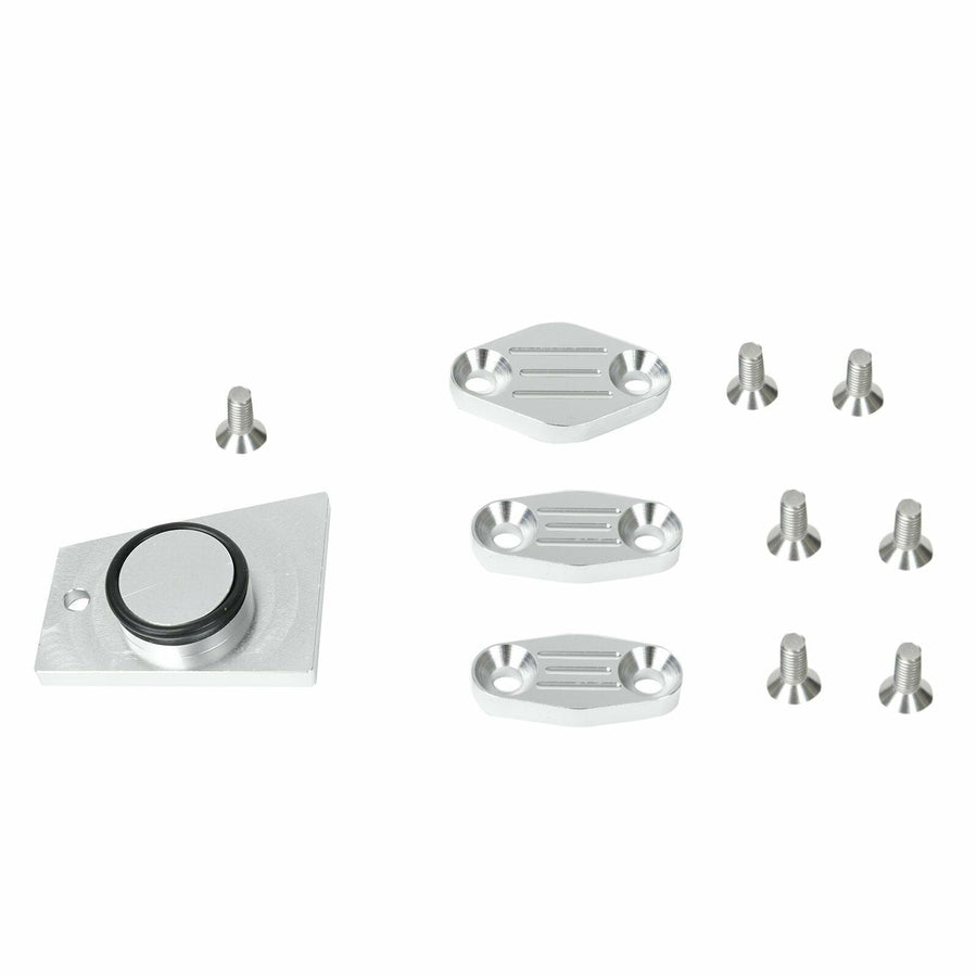 1999-2002 Chevy Camaro LS1 LS6 EGR Delete Plug Intake Exhaust Block Off Plate Generic U.S. Part One