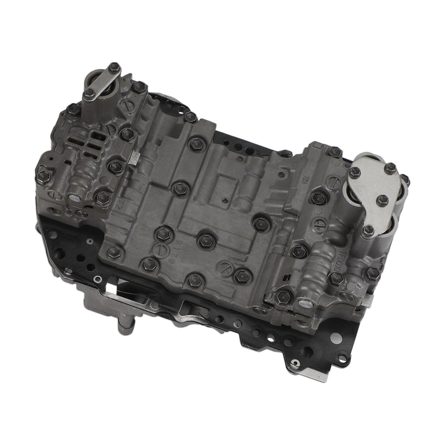 03-08 Audi TT 6 SP F/AWD L4 1.8L 2.0L 3.2L 09G TF-60SN Automatic Transmission Valve Body 09G325039AX 09G325039A Generic U.S. Part One