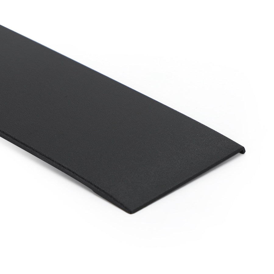 08-20/TownCountry Grand Caravan Pair Black B Pillar Post Moulding Cover Trim Generic U.S. Part One