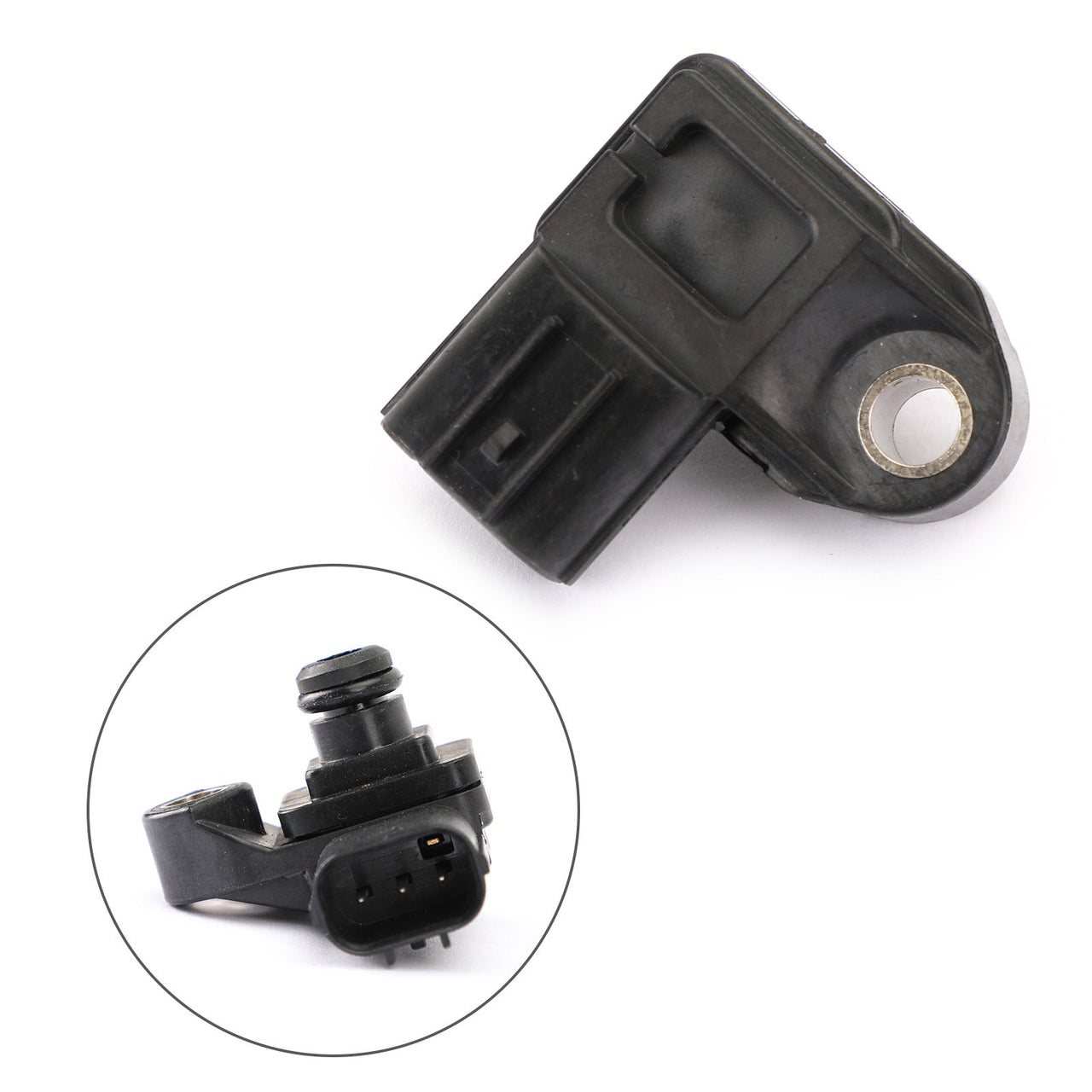 Acura Honda 2006-2020 Manifold Pressure MAP Sensor 37830-RNA-A01 Fits Generic U.S. Part One