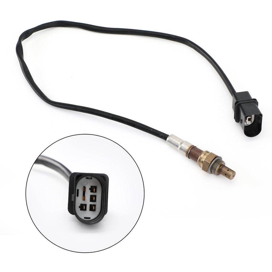 06A906262BR Oxygen Sensor For Volkswagen Caddy Golf Audi A3 Skoda Seat 1.6L Generic U.S. Part One