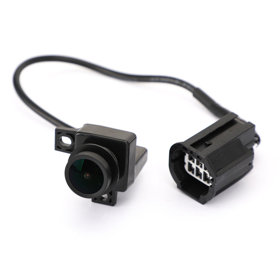 09-12 Dodge Ram 1500 Rear View Back Up Assist Camera 56054041AC Fits Generic U.S. Part One