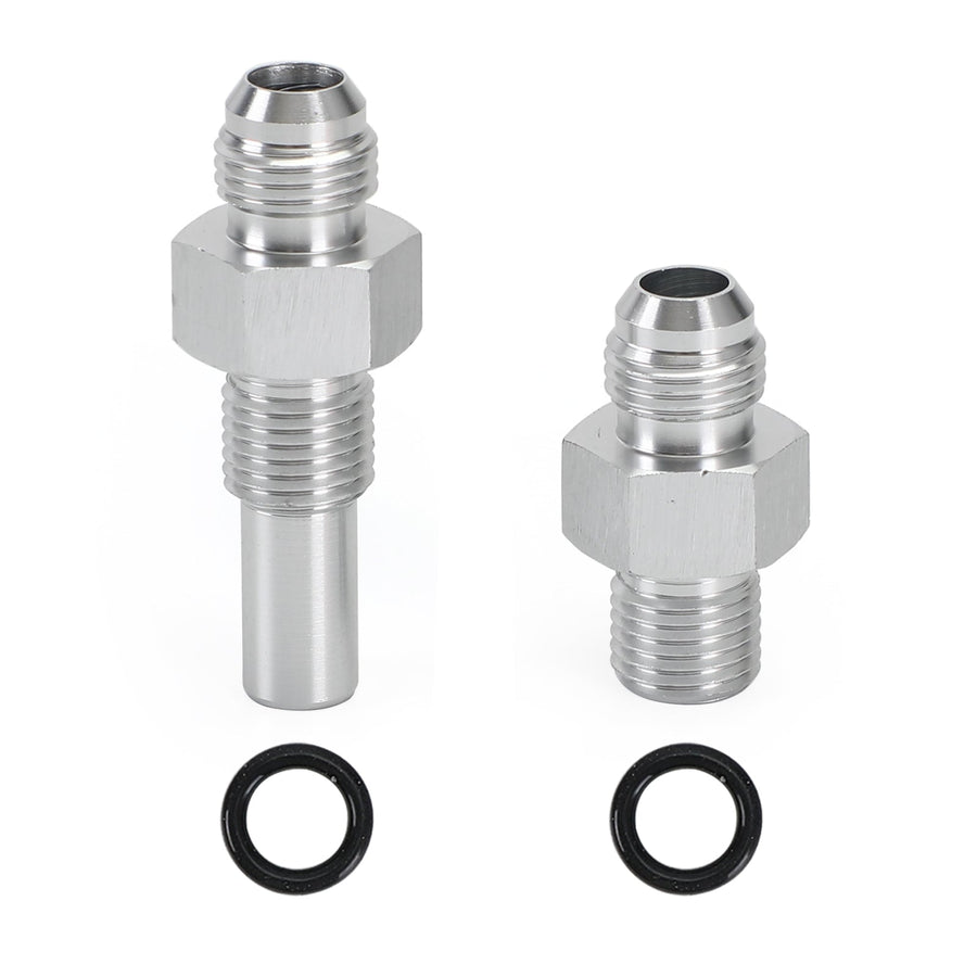 Transmission Adapter Fittings 6AN 6 AN TH400 TH350 4L60E 4L80E For Ford AOD C5 Generic US Part One