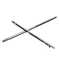 Thumbnail for 4x Car Outside Window Weatherstrip Seal Belt Moulding For Acura TSX 2009-2014 Generic US Part One