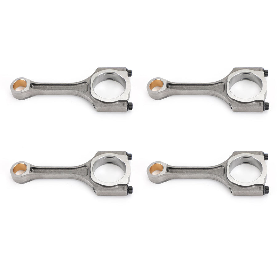 11-18 Kia Optima 4-Door 2.4L 4PCS Connecting Rod 235102G500 235102G540 235102G552 Generic U.S. Part One