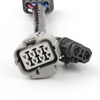 Thumbnail for Obd2 8Pin To Obd1 Distributor Adapter Harness Fits For 99-00 Civic Dizzy Honda Acura Generic US Part One