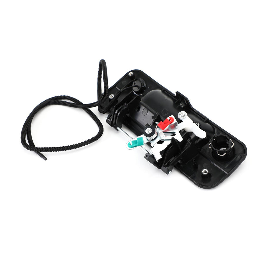 07-14 Toyota Tundra Rear View Camera Backup Camera Tailgate Handle Camera Generic U.S. Part One