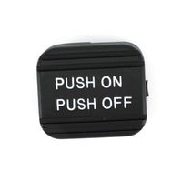 Thumbnail for Emergency Parking Brake Pedal Pad Cover 47120S0X003 For Honda CR-V Odyssey Pilot Generic US Part One