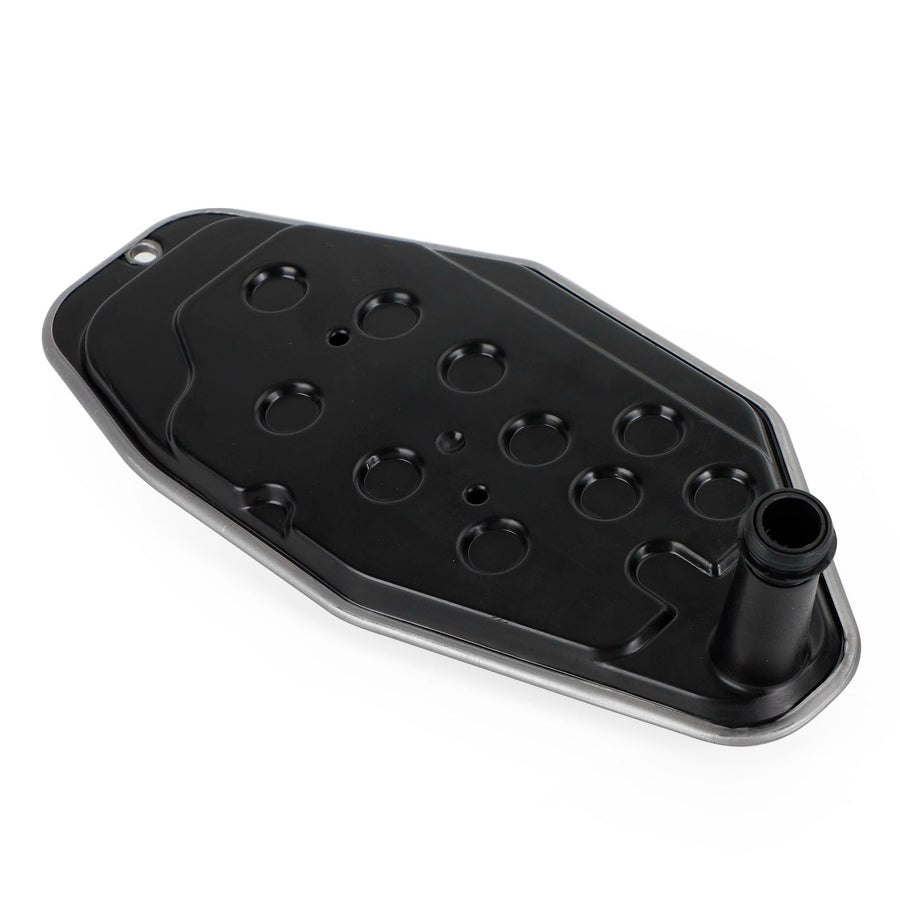 2000-2011 Dodge Dakota 4/5 SP R/4WD V8 4.7L Transmission Filter Kit 4WD With Pan Gasket 5013470AD 4799662 5179267AC Generic U.S. Part One