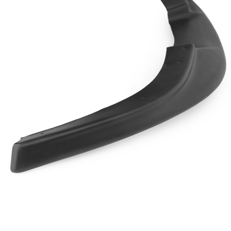 05-13 Chevy Corvette C6 Z06 Coupe ZR1 Style Front Bumper Lip Spoiler Generic U.S. Part One